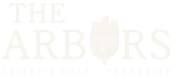 Logo for The Arbors at Leiper's Fork, a luxury real estate development in WIlliamson County, TN